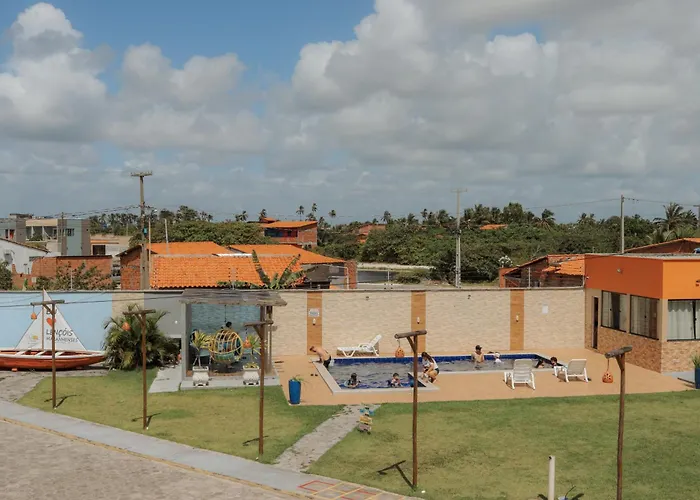 Pousada Vila Das Lagoas