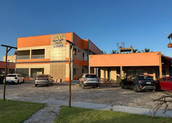 Pousada Vila Das Lagoas