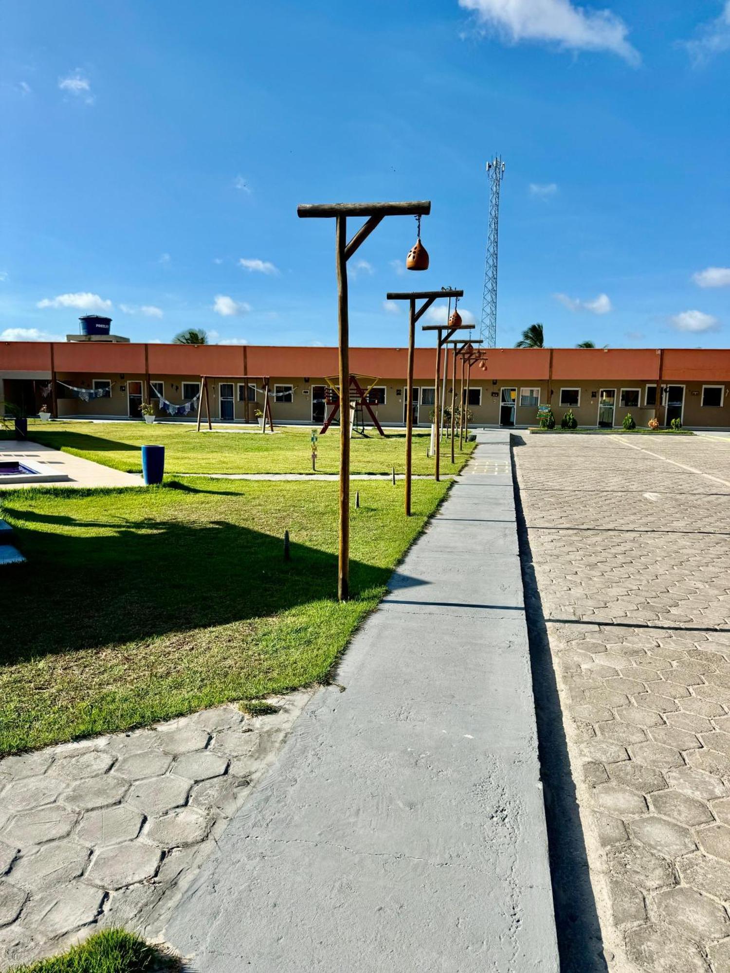 Lagoas Apartment *